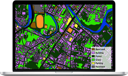 Uso e ocupação do solo